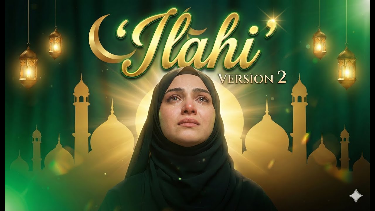 💚 New Naat l Version 2 | Ilahi Mere Dil Ko Apna Pata De |  Safar Zindagi Ka Naat