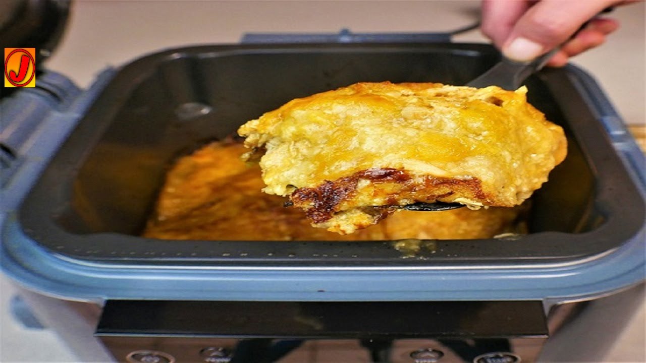 NINJA SPEEDI CHICKEN ENCHILADA CASSEROLE | NINJA SPEEDI RECIPES