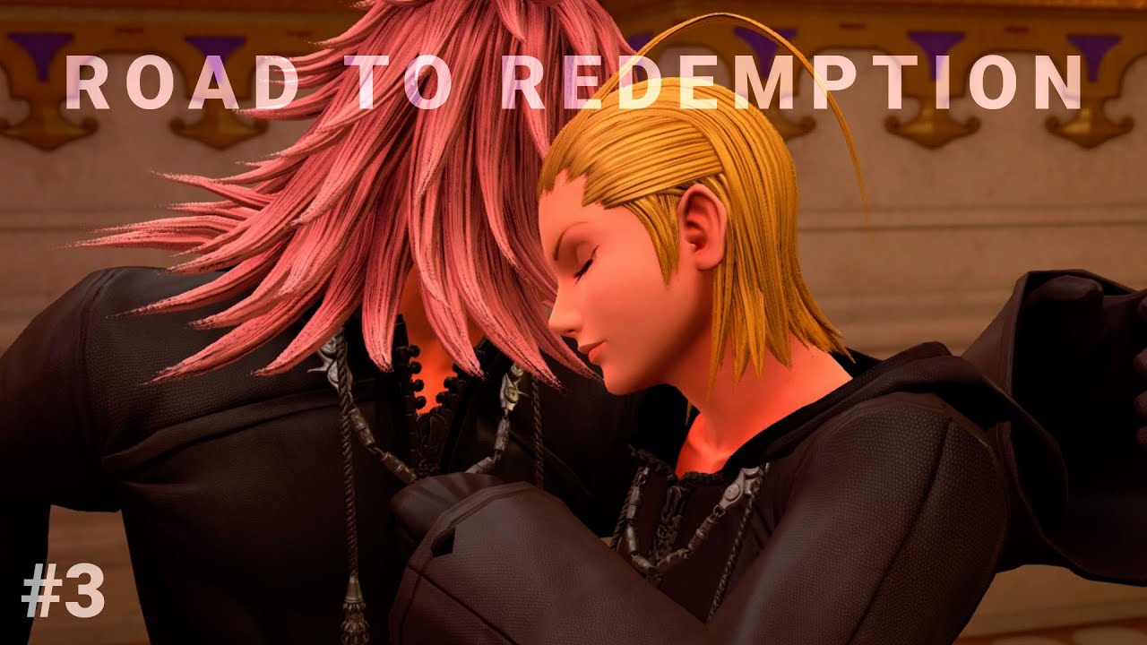 Road to Redemption - Part 3 (Finale) (Data Greeting)