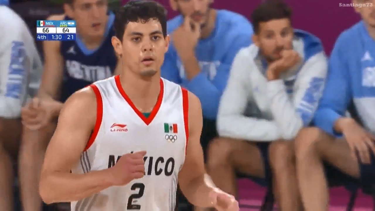 México vs Argentina - Preliminary Round - Group A - Lima 2019