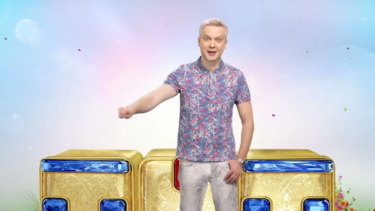 Оформление ТНТ (2014-2017)