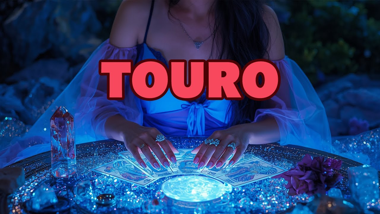 TOURO ♉ ¡SANTO CÉU! VEM ALGUÉM IMPACTANTE, UMA SURPRESA GIGANTE ESTÁ À VISTA ⚠️#TOURO DEZEMBRO 2025