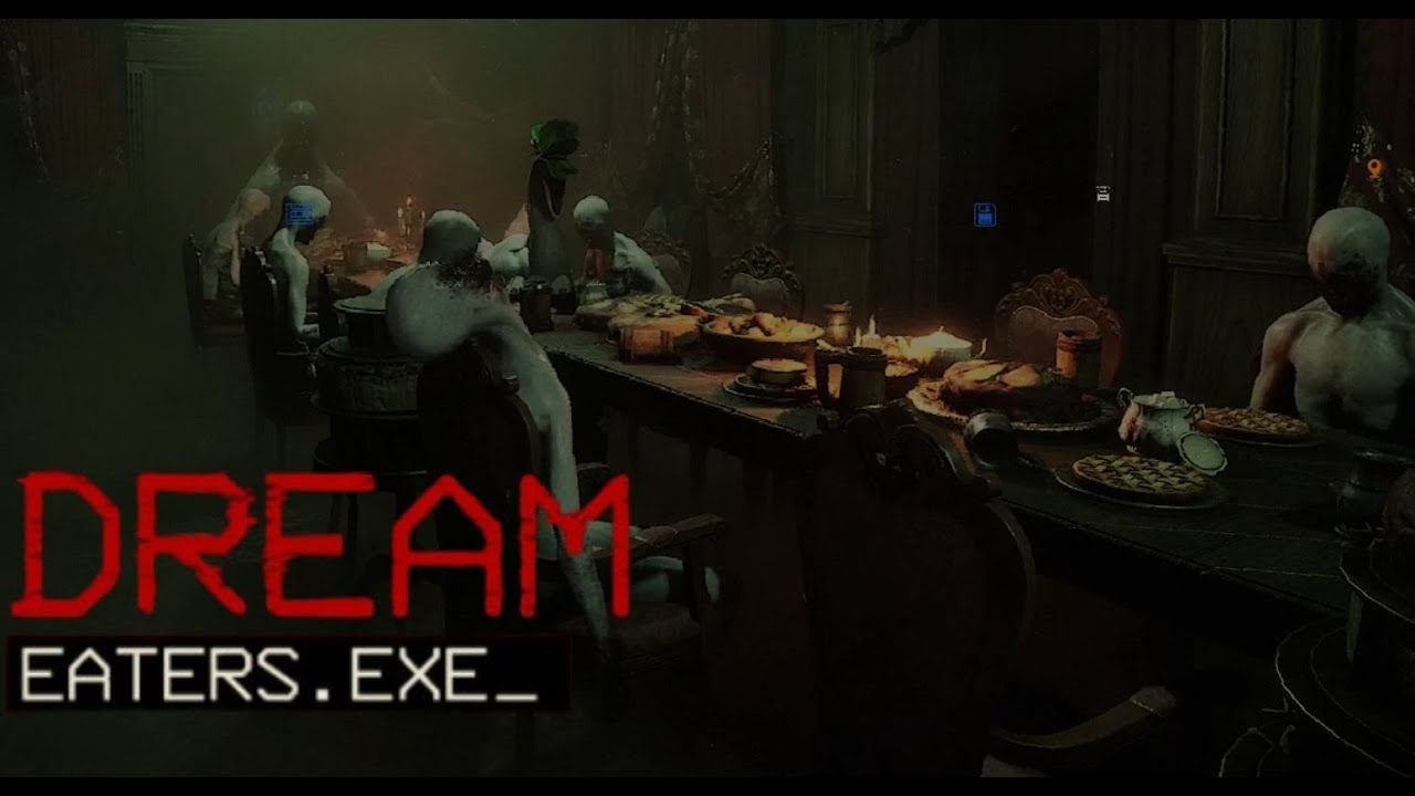 Kolayda Zorlandık | DREAM EATERS.EXE DEMO | İNCELEME