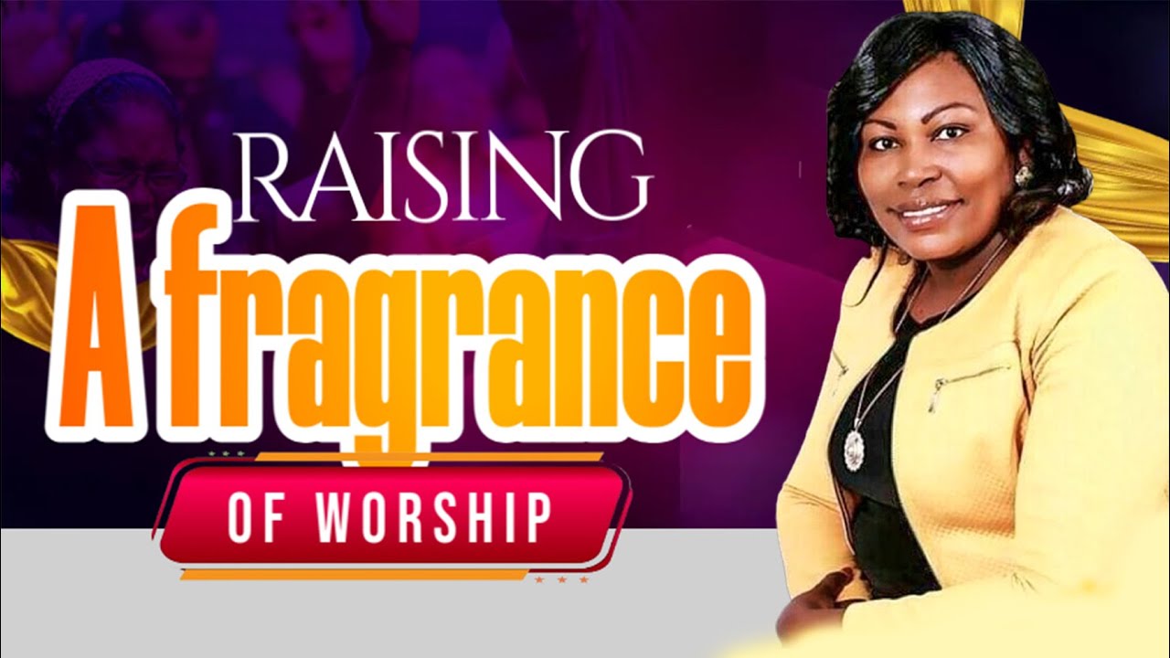 Raising a fragrance of Worship Moments || With Pastor Ann Thuo