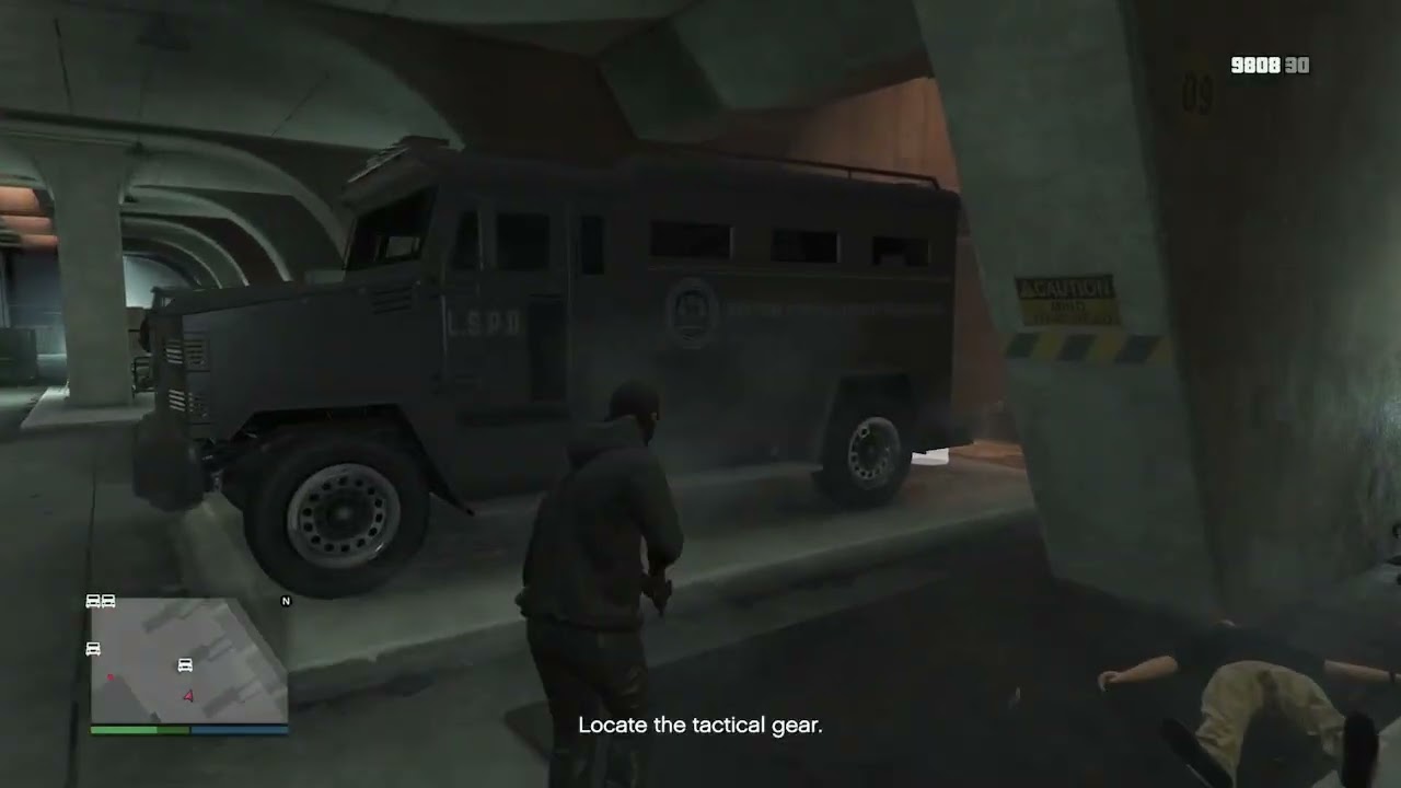 GTA Solo Play
