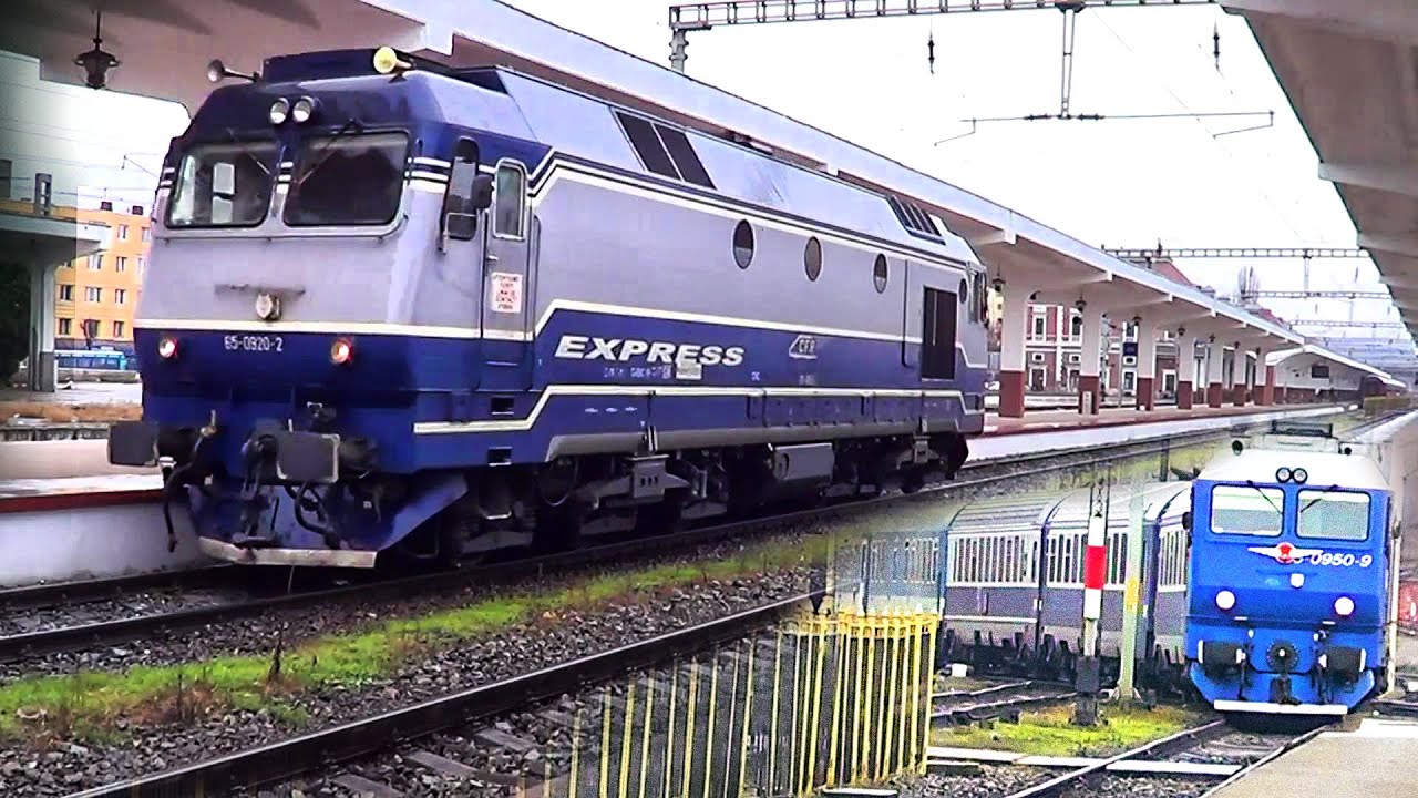 LDEGM 950 & 920 Cluj 2012
