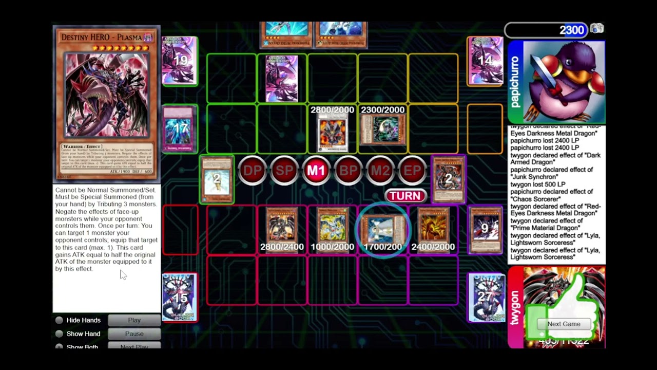 Testing DEI Dragons