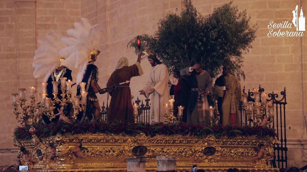 Misterio Panaderos 2025 | Salida Catedral