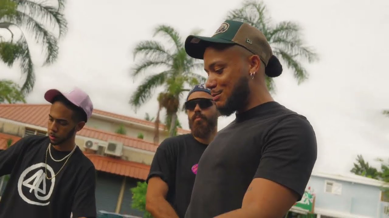 SMITH ft. N'DJI, R2BZ - MODE TRIBU