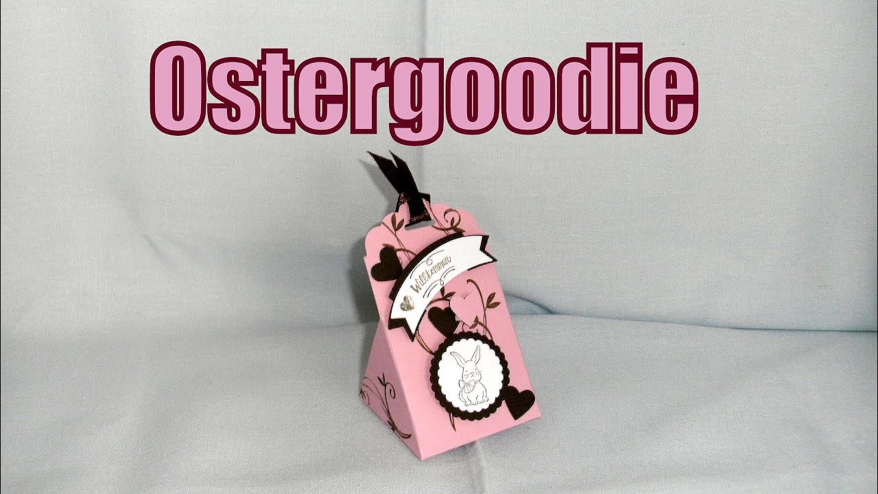 Ostergoodie mit Stampin Up