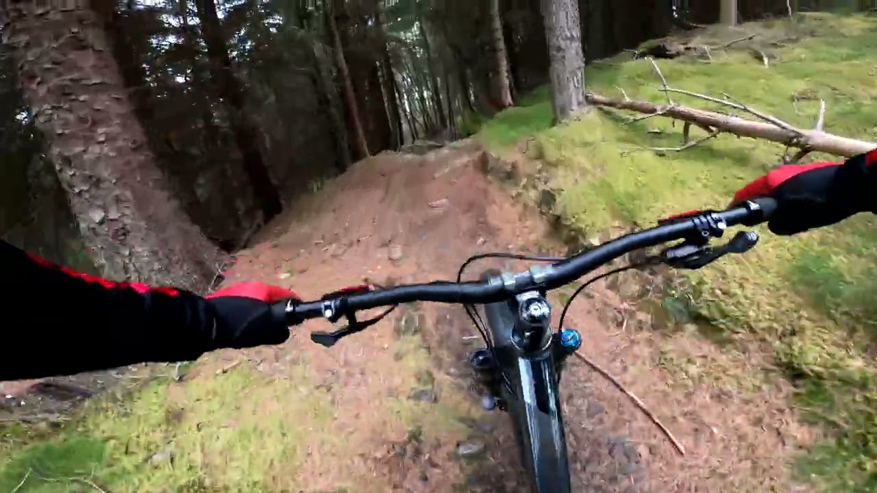 Laggan Wolftrax - Black Descent