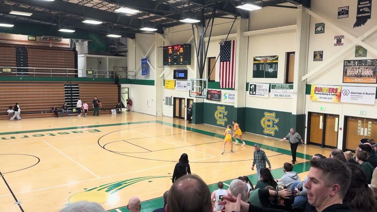 Tri Central @ Eastern 7th Grade 4th Qtr