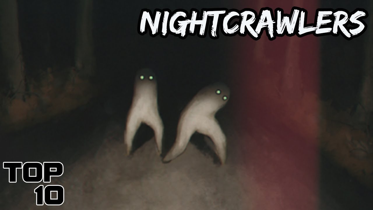 Top 10 Scary Cryptid Sightings