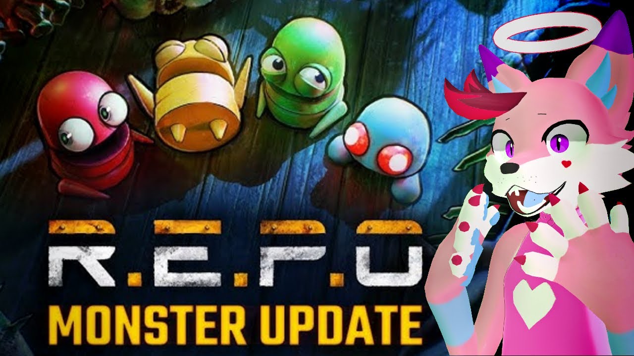 [18+] Modded R.E.P.O makes NO sense ! (w/ fwiends) 🔦💰