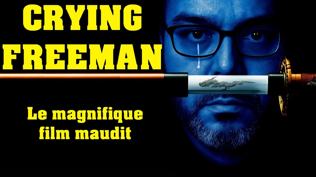Crying Freeman : Un film aussi maudit qu'il est beau.