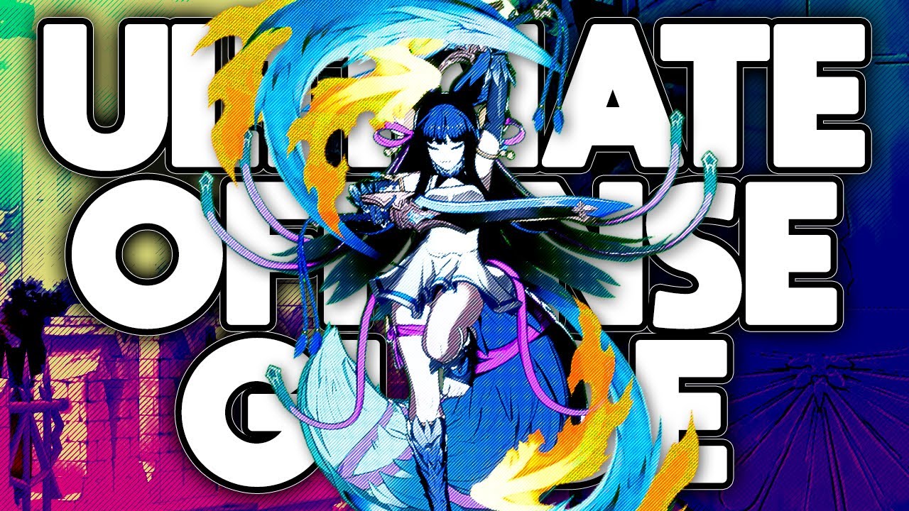 Universal Guide to OFFENSE in Granblue Fantasy Versus Rising