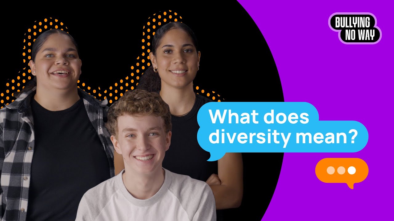 Embrace diversity