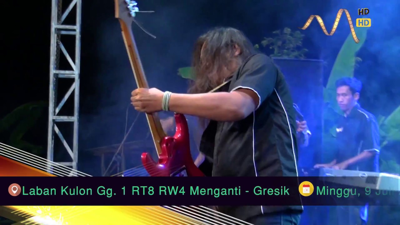 Perjalanan - OM. SYURGA Live Laban Kulon, Menganti - Gresik.