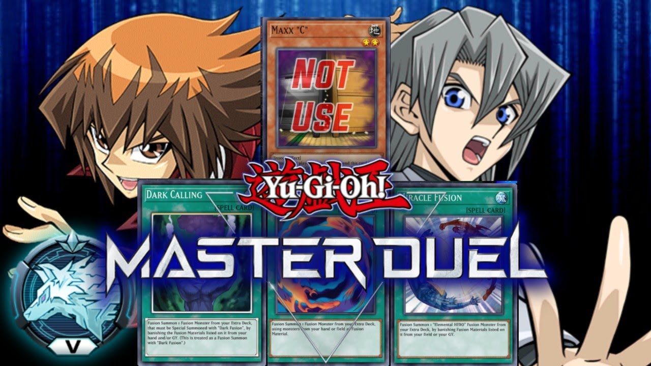 First Time Reach Platinum Tier with HERO DECK || Yu-Gi-Oh! Master Duel