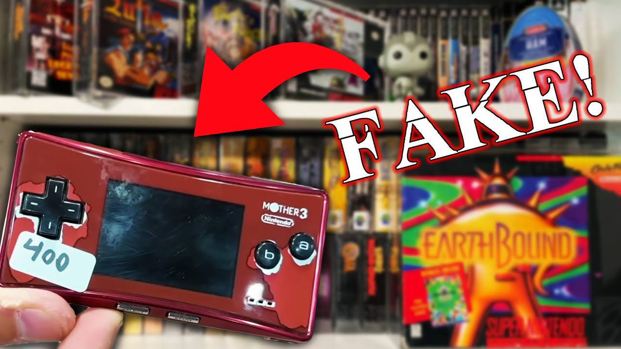 We REALLY wanted this gaming grail but...