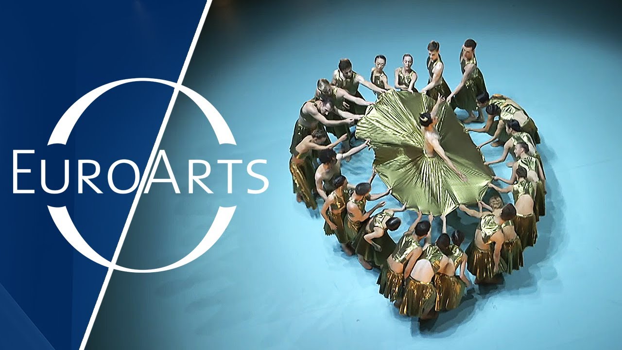 Ravel - Daphnis et Chloe: Part III. Bacchanale (Ballet de l'Opéra national du Capitole) | Clip