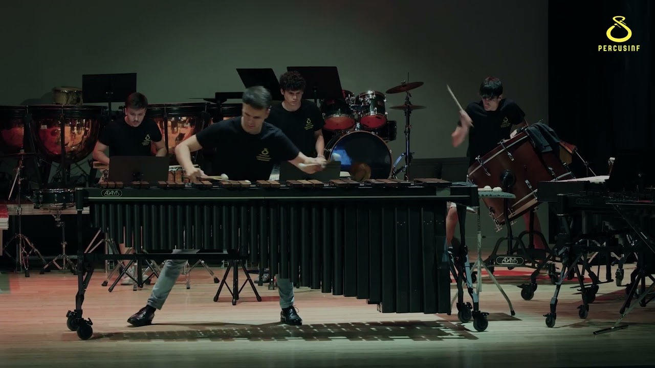 6 MARIMBA ESPIRITUAL, MINORU MIKI