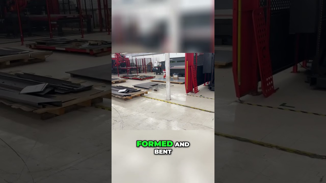 NugSmasher Factory: See How Quality Steel Parts Are Made!