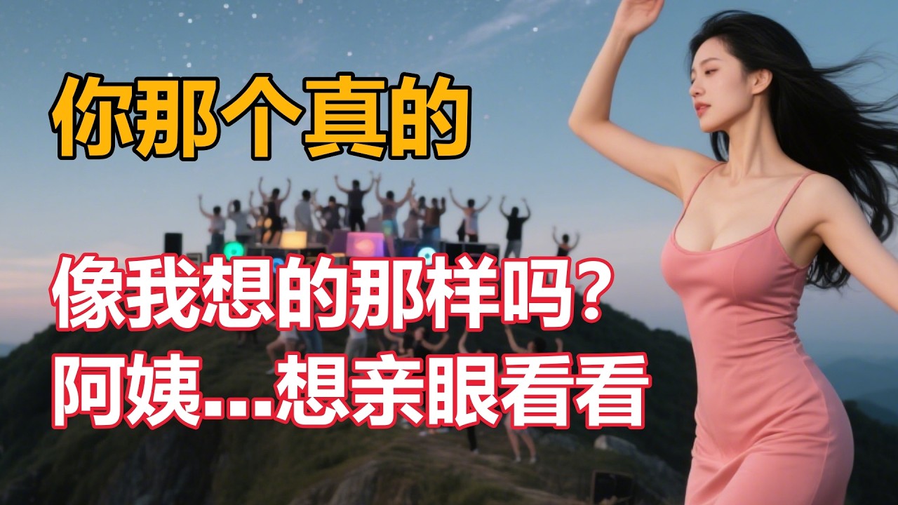 那晚，寡婦嬸子看著我説：「這樣的男人，我等了很久。」 #情感故事 #情感共鳴 #日常 #人生感悟 #講故事 #為人處世 #中老年 #link #正能量
