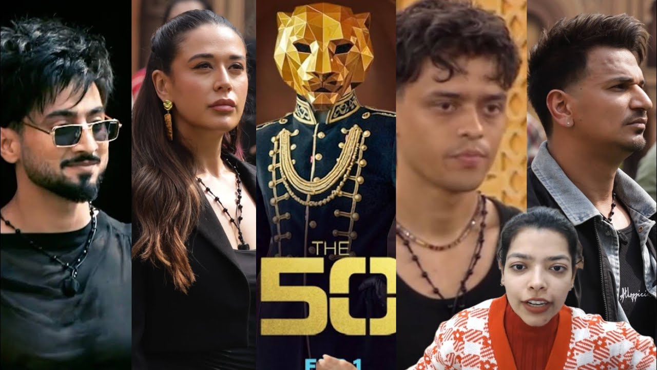 The 50 LIVE Review | Prince Narula VS Elvish Yadav Group