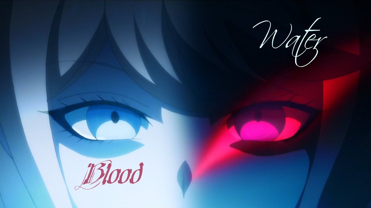 [AMV] Danganronpa - Blood // Water
