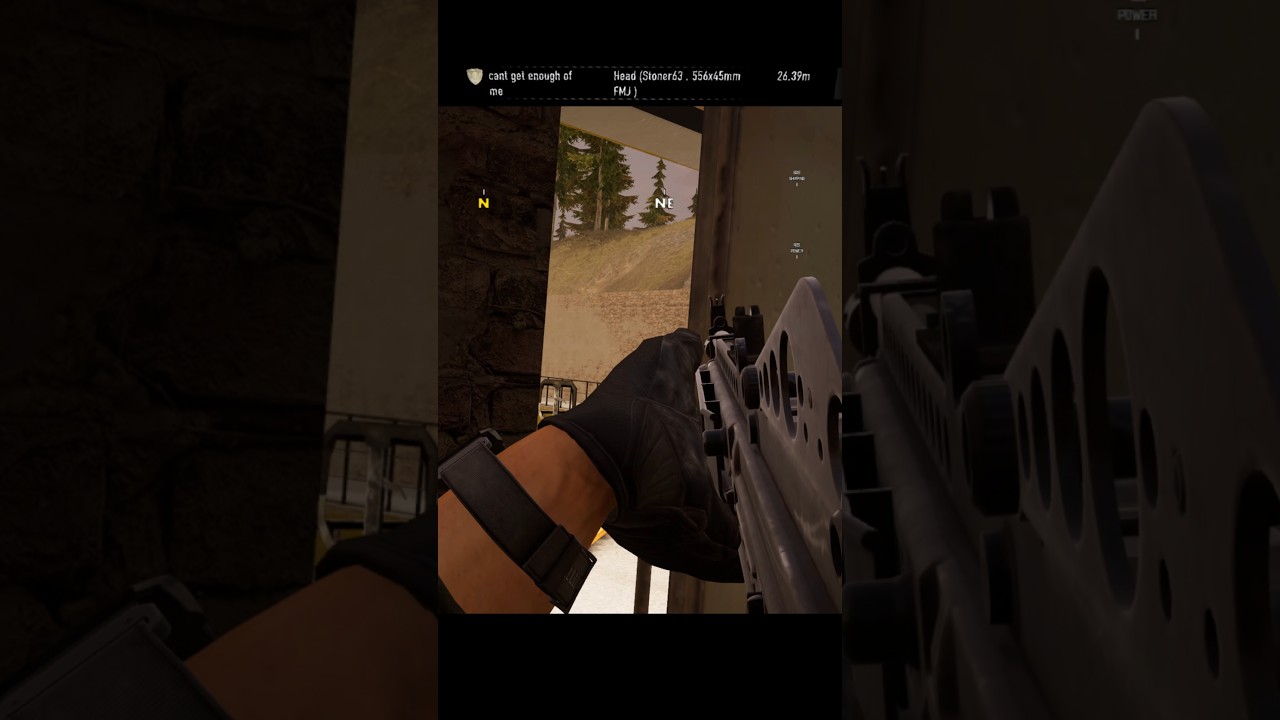 Average Tabor Gameplay 😎 #ghostsoftabor #vrgaming #escapefromtarkov #oculus #pcvr