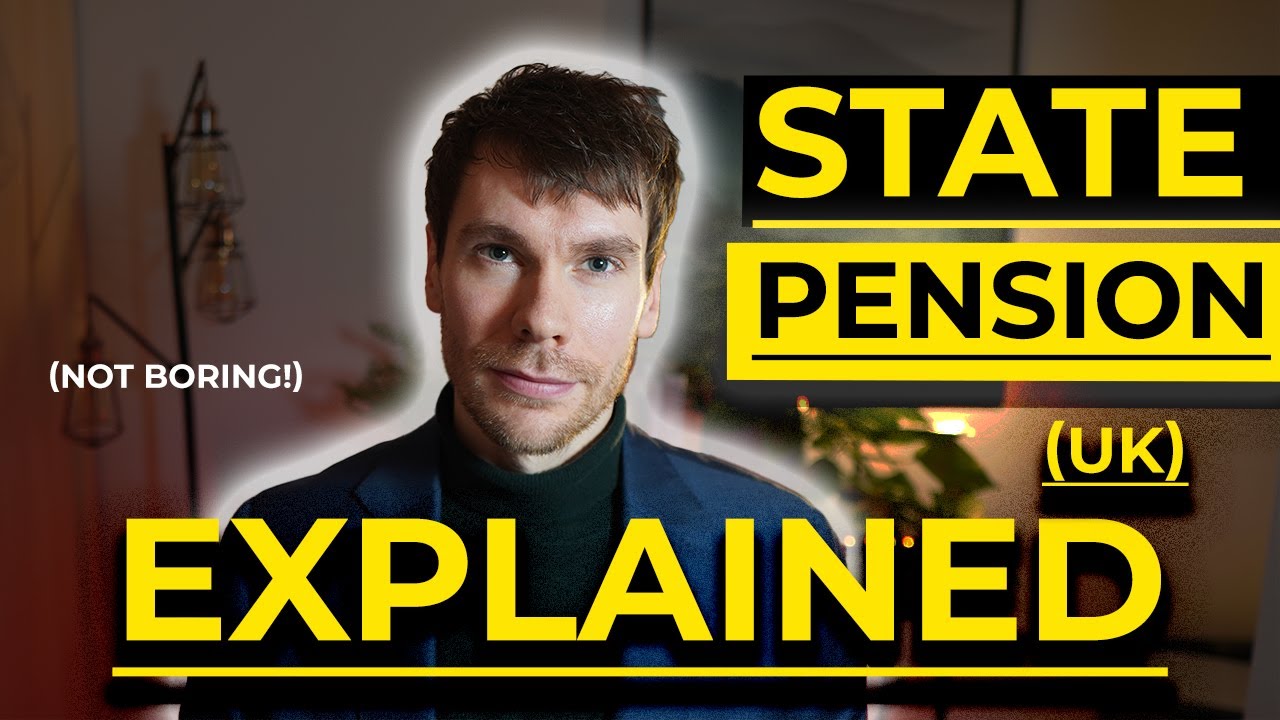 State Pension Explained UK - (not boring)