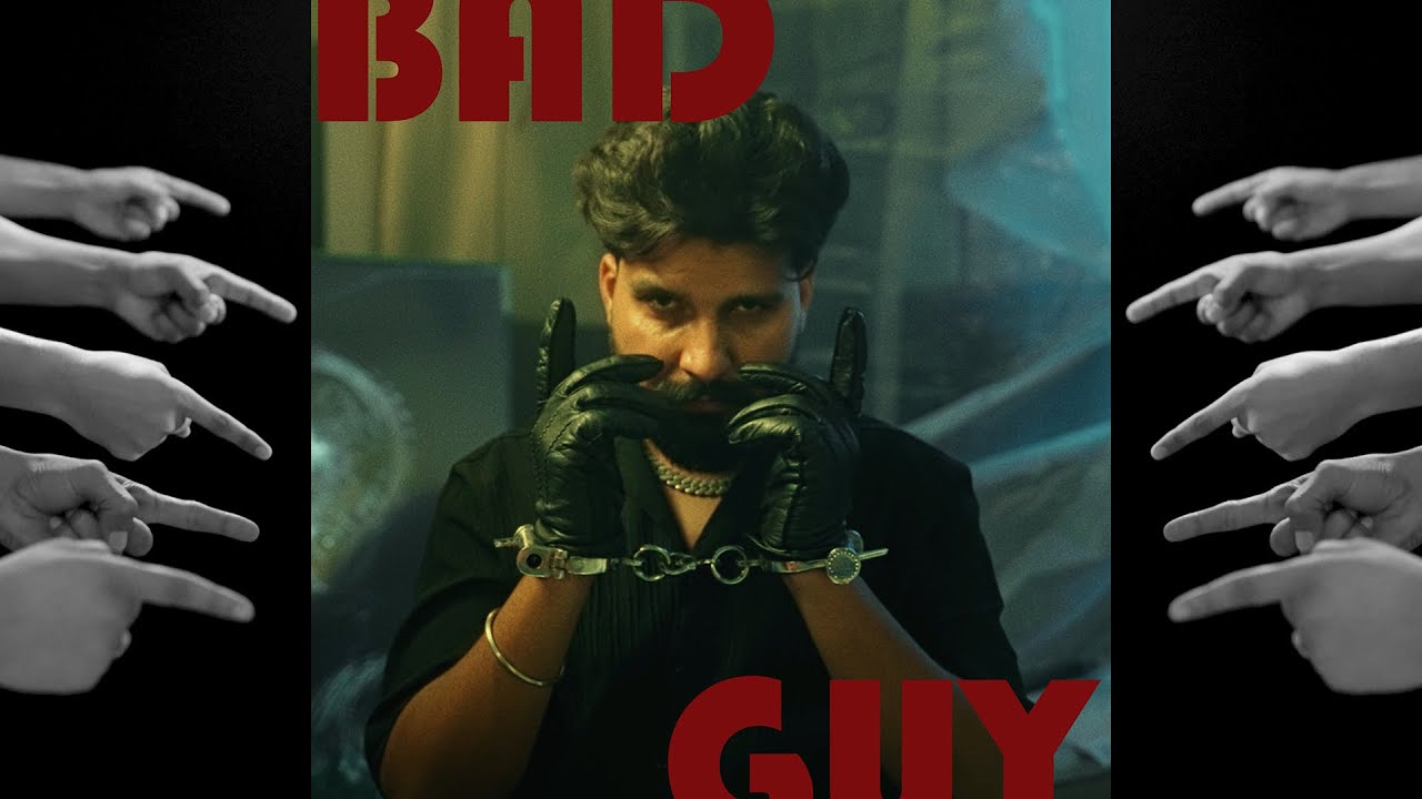 Armaan Sangha - BAD GUY | Gurrpinderr | New Punjabi Song 2024