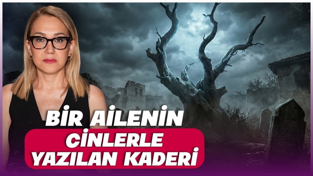 Üç Çatallı Gölge Köyü: Nesillere Sirayet Eden Lanet | Karanlık Hikâyeler
