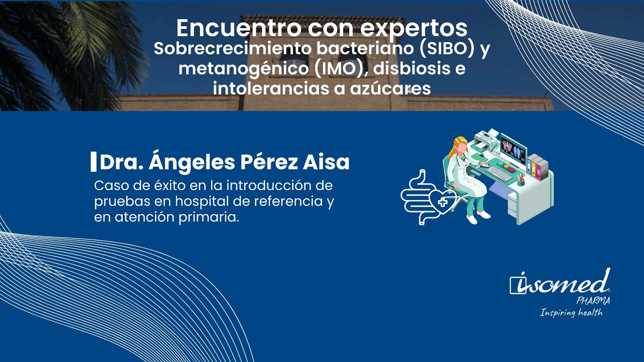 Introducción de pruebas en hospital de referencia y en atención primaria. Dra. Ángeles Pérez Aisa.