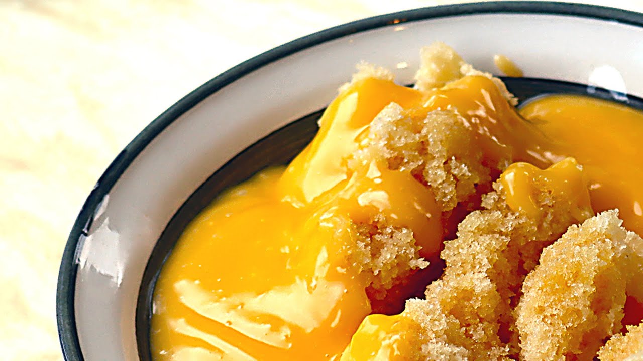 Best Microwave Sponge Pudding