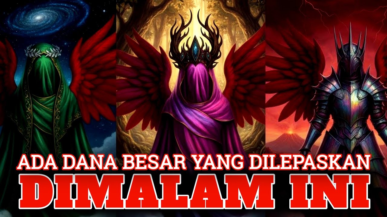 JIWA TERPILIH ✨ KAMU AKAN TERASA SEPERTI MIMPI KAMU AKAN TAHU RASANYA NAPAS LEGA DIPAGI HARI