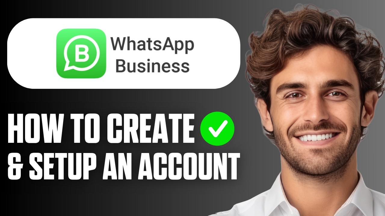 Как создать и настроить бизнес-аккаунт WhatsApp (простое руководство 2026 года)