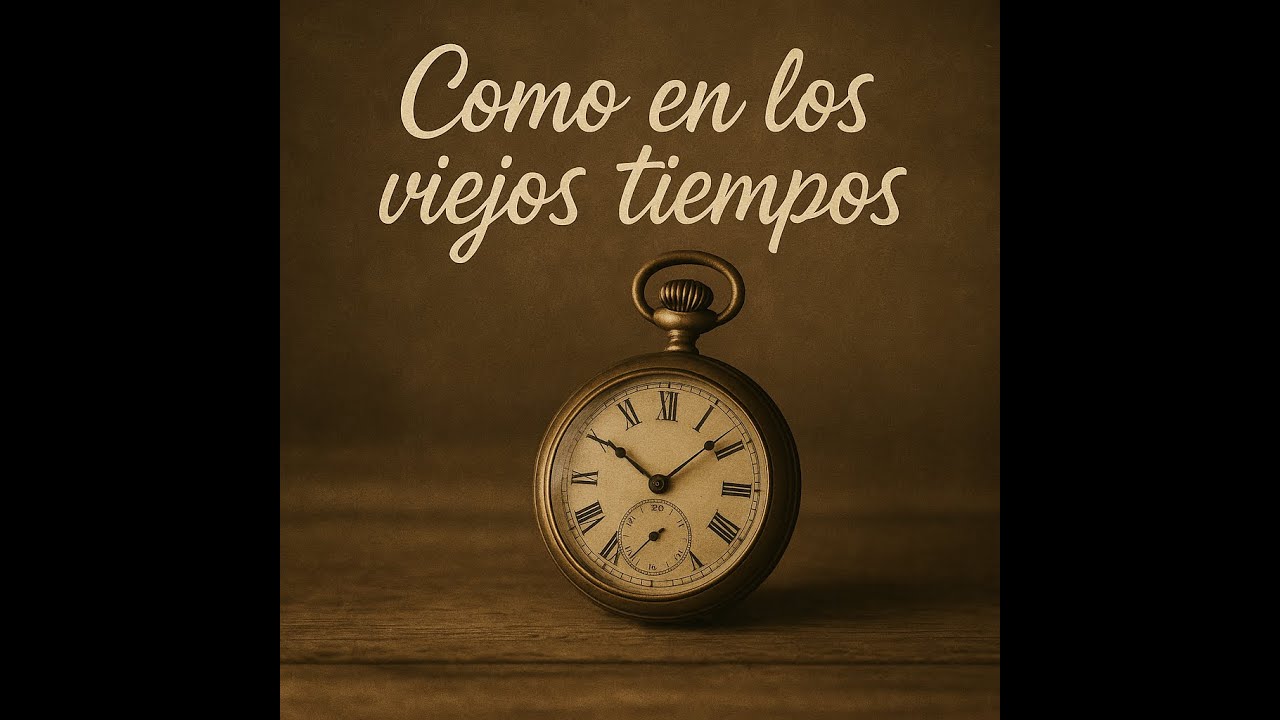 Como En Los Viejos Tiempos - Region Mty