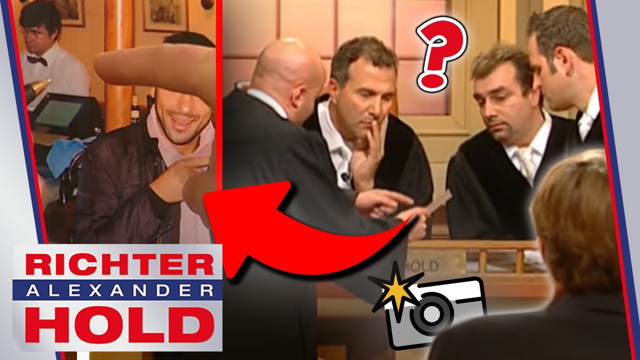 Verschwörung? Privatermittler beschafft Aufnahme und Schlüsselzeuge! | 2/2 | Richter Alexander Hold