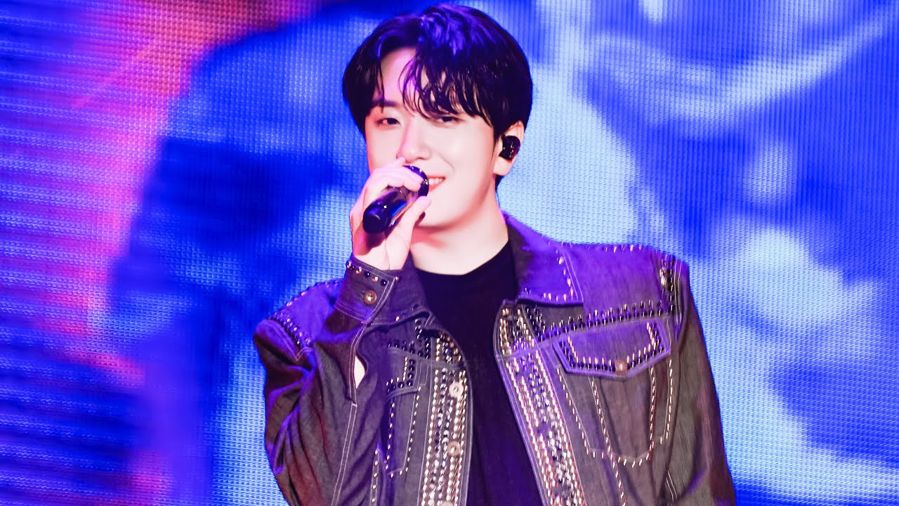 #포레스텔라 #Despacito #고우림 Ko Woorim #Forestella Concert: The Light in Daegu 230813 #kowoorim