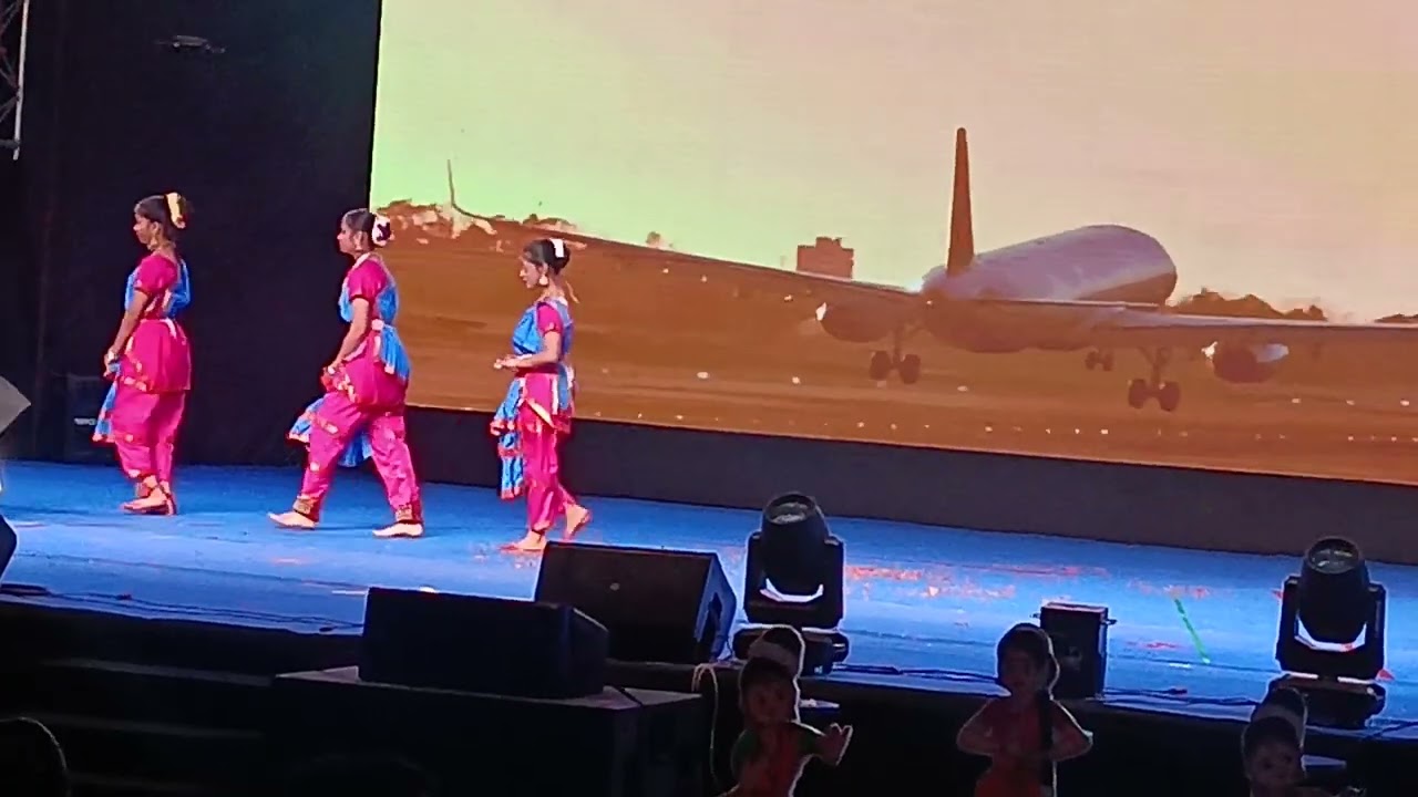 PODAR INTERNATIONAL SCHOOL ANNUAL PROGRAM 2026