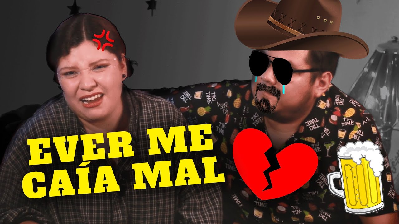 Nuestra historia de amor, Ever y Amelia ✨