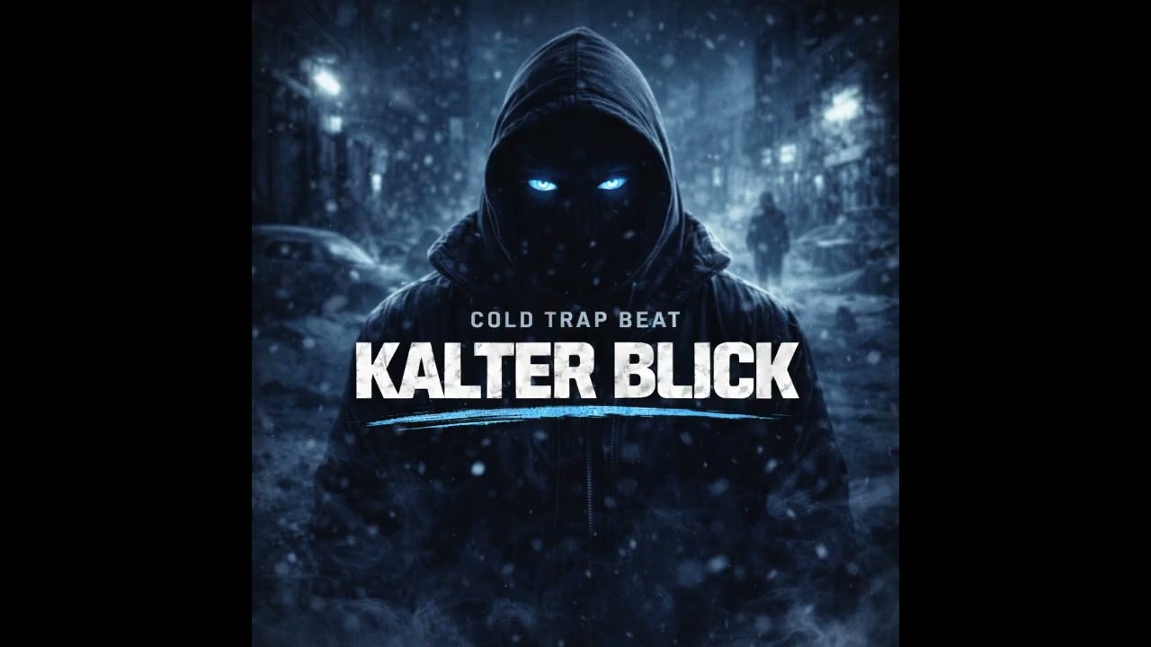 [FREE] Cold Trap Beat – Kalter Blick (Prod. Nuss'N)
