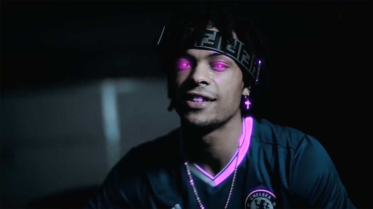 Lost Scvng - Fendi (Official Music Video)