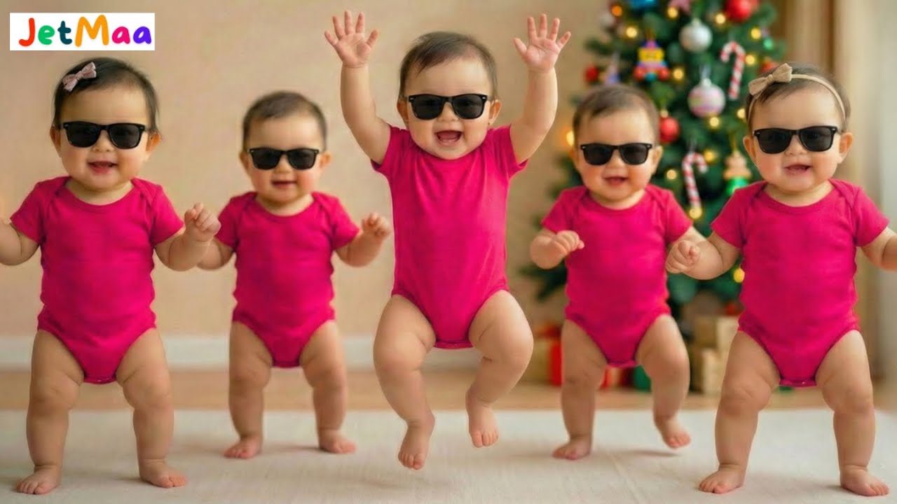 Dudi Dudi Dam Dam 💃💃💃 | Part 1 | Cutest Kids Dancing on Dudi Dudi Dam Dam 😺  