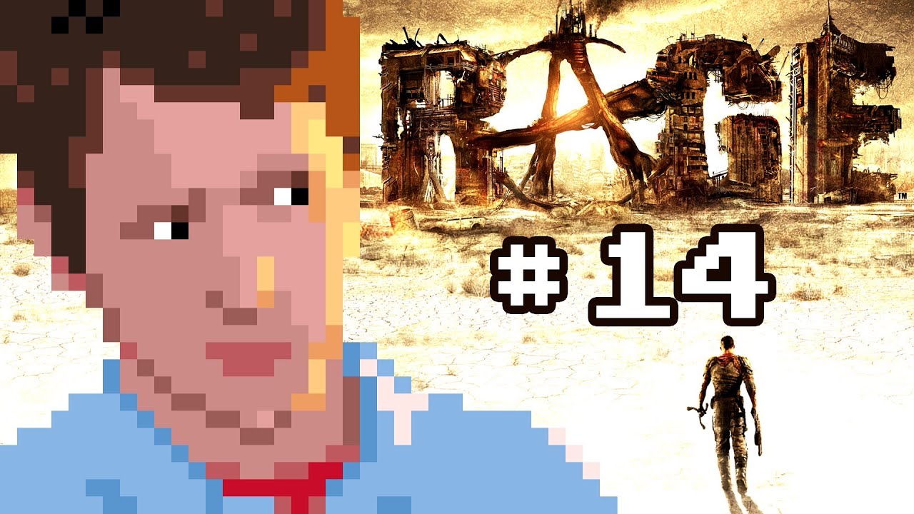 Rage - Part 14 - Chamber of Laughs
