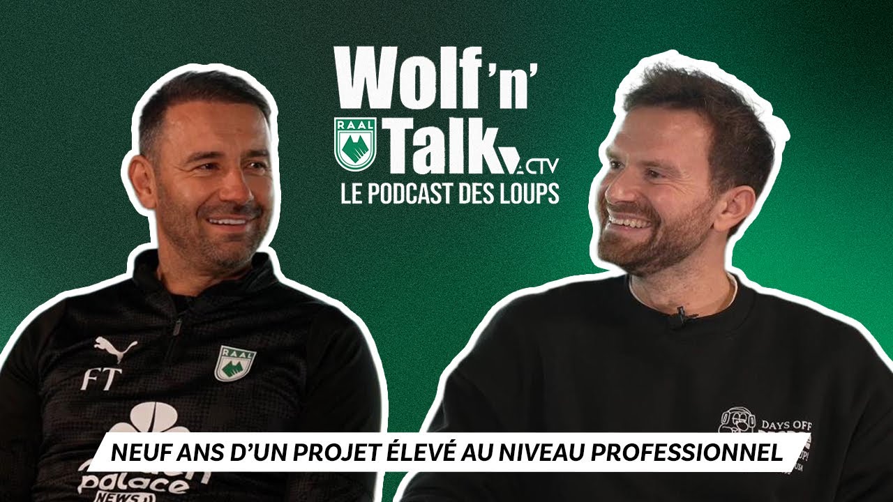 Wolf'n'Talk - &eacute;pisode 6