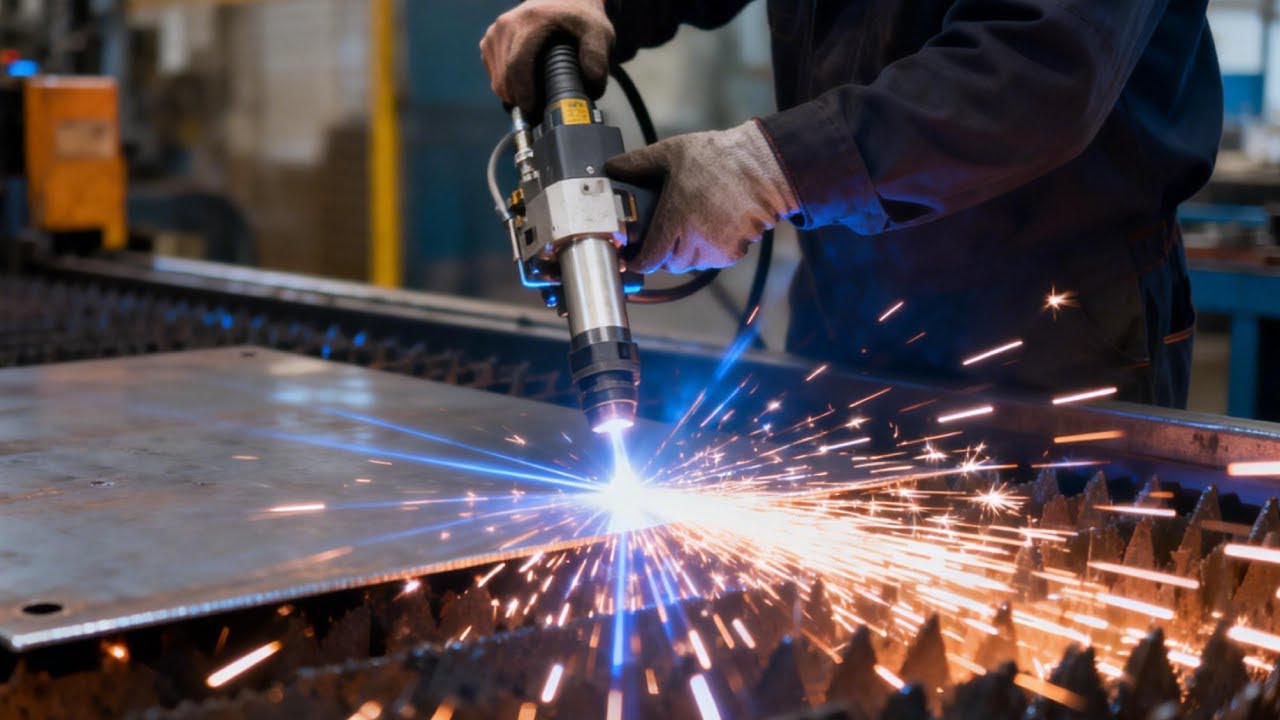 This welder came up with a brilliant idea you probably never thought of.
