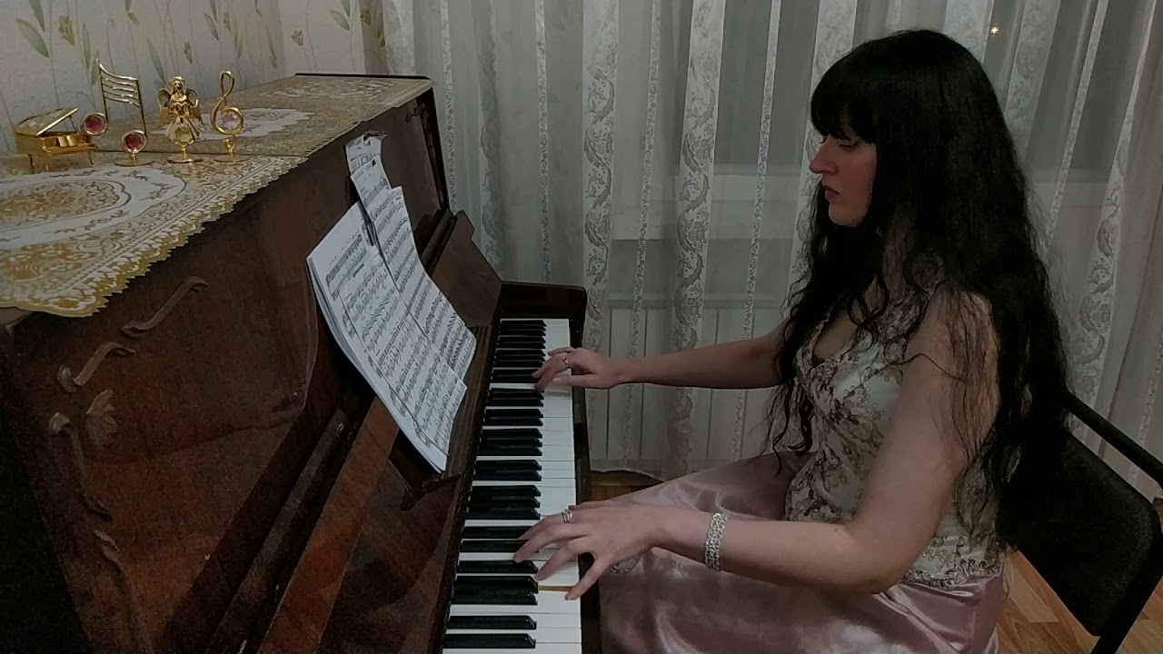 Цыганочка